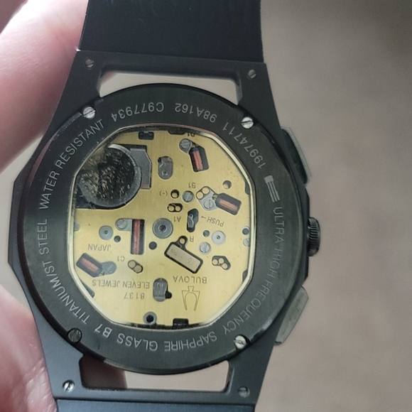 Bulova Watch - Picture 4 of 15